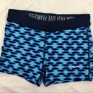 Nike Dri-Fit Running Shorts